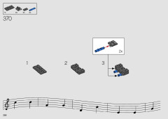 LEGO 21323 instructions page 284 – build guide