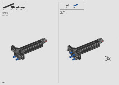 LEGO 21323 instructions page 286 – build guide