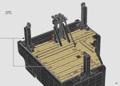 LEGO 21323 instructions page 287 – build guide