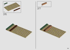 LEGO 21323 instructions page 289 – build guide