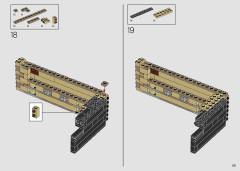 LEGO 21323 instructions page 29 – build guide