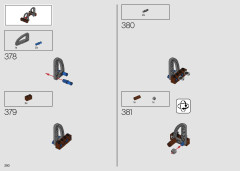 LEGO 21323 instructions page 290 – build guide