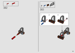 LEGO 21323 instructions page 291 – build guide