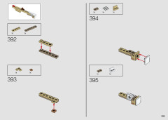LEGO 21323 instructions page 295 – build guide