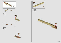 LEGO 21323 instructions page 299 – build guide