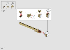 LEGO 21323 instructions page 300 – build guide