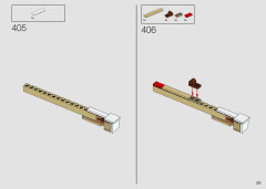 LEGO 21323 instructions page 301 – build guide