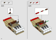 LEGO 21323 instructions page 310 – build guide