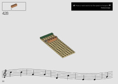 LEGO 21323 instructions page 312 – build guide