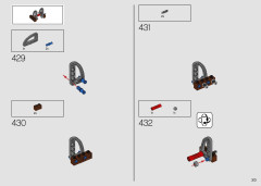 LEGO 21323 instructions page 313 – build guide