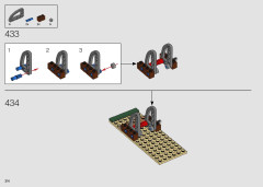 LEGO 21323 instructions page 314 – build guide