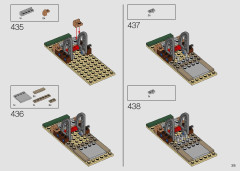 LEGO 21323 instructions page 315 – build guide