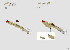 LEGO 21323 instructions page 319 – build guide