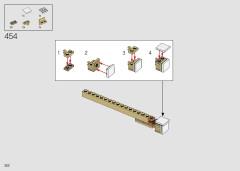 LEGO 21323 instructions page 322 – build guide