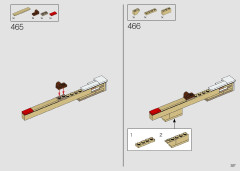 LEGO 21323 instructions page 327 – build guide