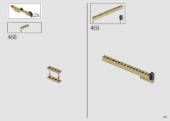 LEGO 21323 instructions page 329 – build guide