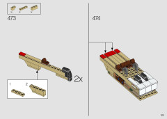 LEGO 21323 instructions page 331 – build guide