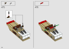 LEGO 21323 instructions page 332 – build guide