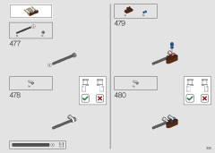 LEGO 21323 instructions page 333 – build guide