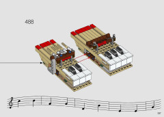 LEGO 21323 instructions page 337 – build guide