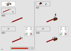 LEGO 21323 instructions page 338 – build guide