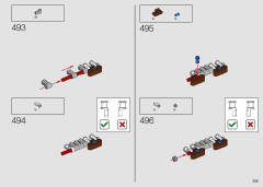 LEGO 21323 instructions page 339 – build guide