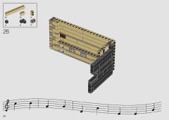 LEGO 21323 instructions page 34 – build guide