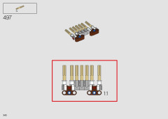 LEGO 21323 instructions page 340 – build guide