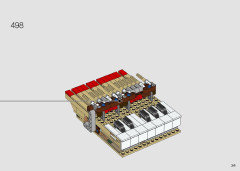 LEGO 21323 instructions page 341 – build guide