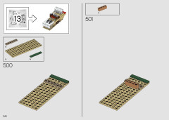 LEGO 21323 instructions page 344 – build guide