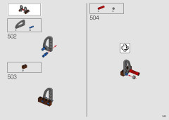 LEGO 21323 instructions page 345 – build guide