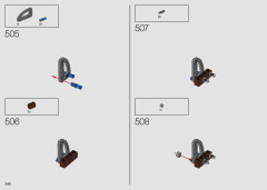 LEGO 21323 instructions page 346 – build guide