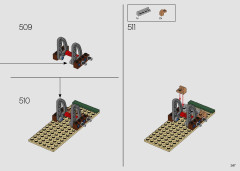 LEGO 21323 instructions page 347 – build guide