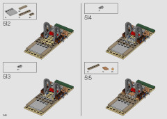 LEGO 21323 instructions page 348 – build guide