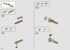LEGO 21323 instructions page 350 – build guide