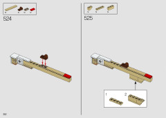 LEGO 21323 instructions page 352 – build guide
