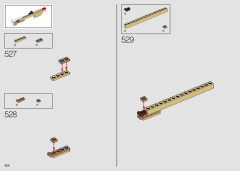 LEGO 21323 instructions page 354 – build guide