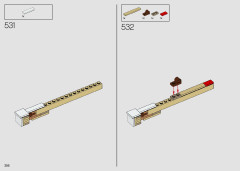 LEGO 21323 instructions page 356 – build guide