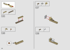 LEGO 21323 instructions page 358 – build guide