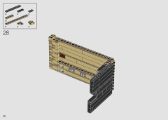LEGO 21323 instructions page 36 – build guide