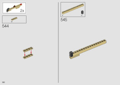 LEGO 21323 instructions page 362 – build guide