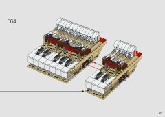 LEGO 21323 instructions page 371 – build guide
