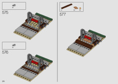 LEGO 21323 instructions page 376 – build guide