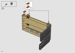 LEGO 21323 instructions page 38 – build guide