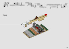 LEGO 21323 instructions page 381 – build guide