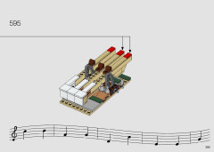 LEGO 21323 instructions page 385 – build guide