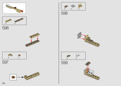 LEGO 21323 instructions page 386 – build guide