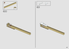 LEGO 21323 instructions page 387 – build guide