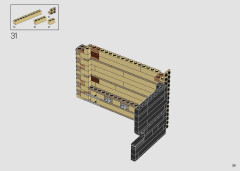 LEGO 21323 instructions page 39 – build guide