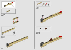 LEGO 21323 instructions page 390 – build guide